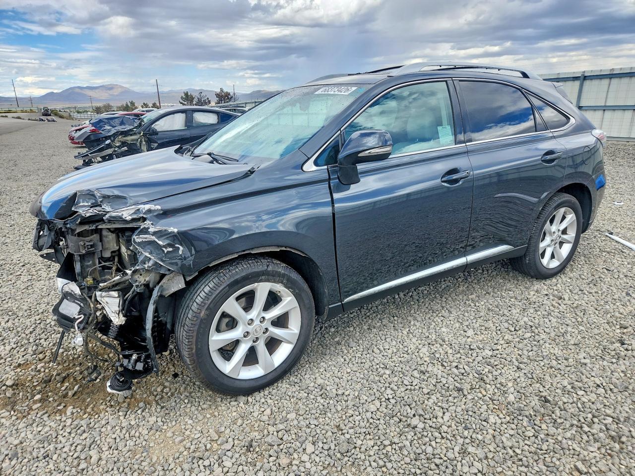 2010 Lexus Rx 350