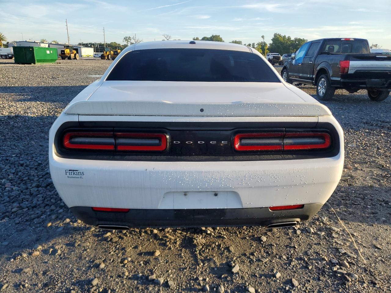 2019 Dodge Challenger Sxt - Фото 6