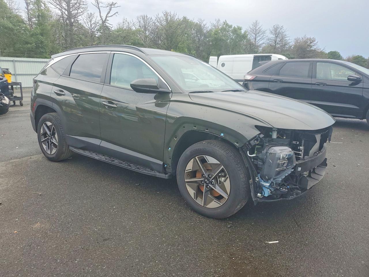 2026 Hyundai Tucson Sel - Фото 4
