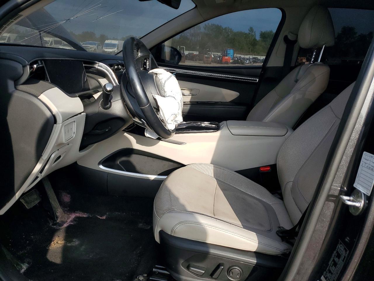 2023 Hyundai Tucson Limited - Image 7