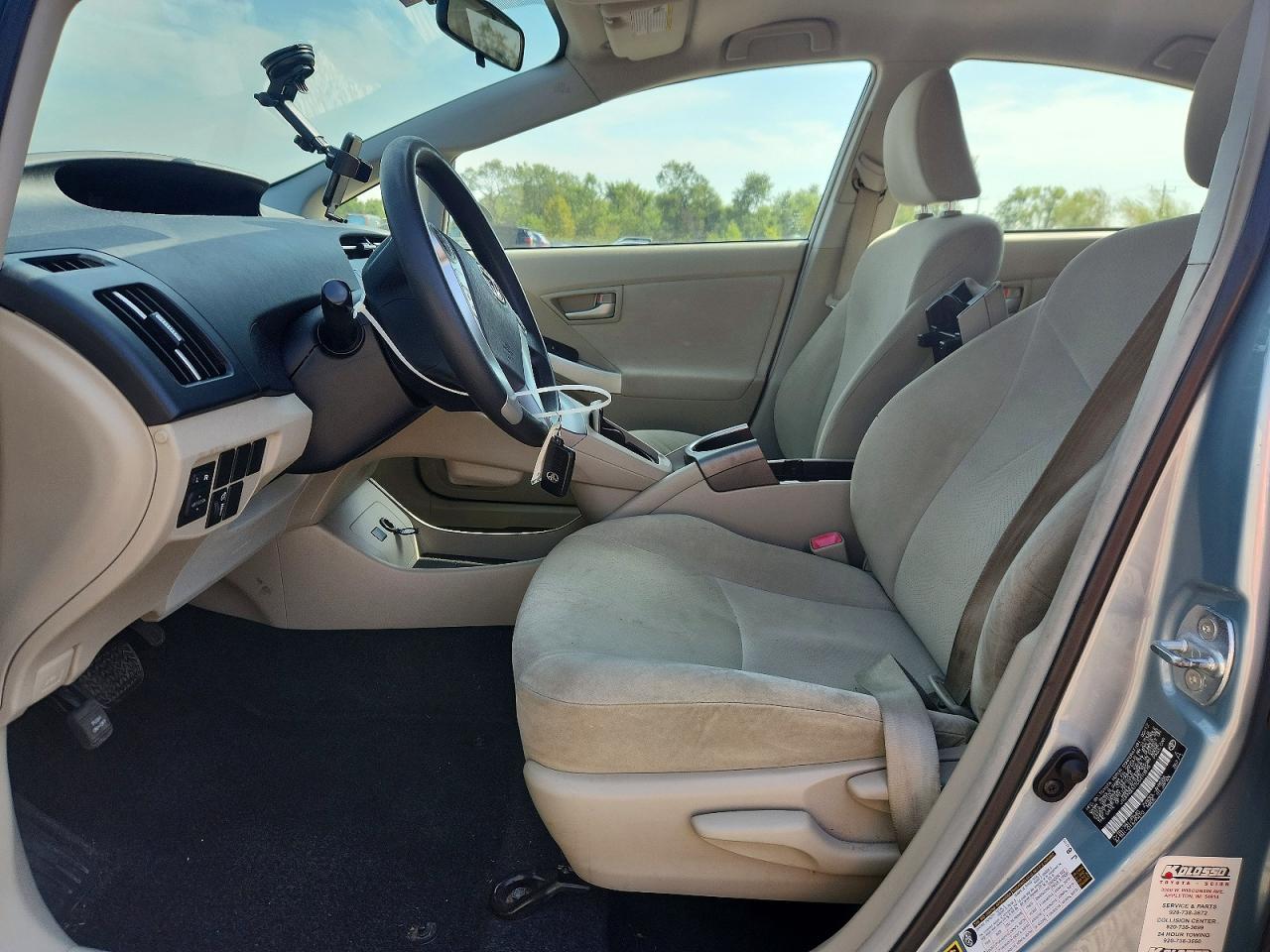 2012 Toyota Prius - Image 7