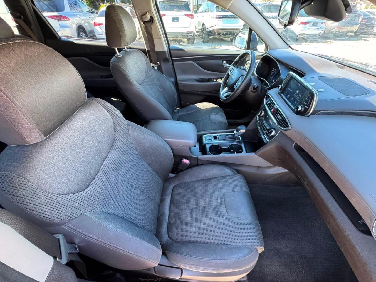 2019 Hyundai Santa Fe Sel 2.4L - Фото 5