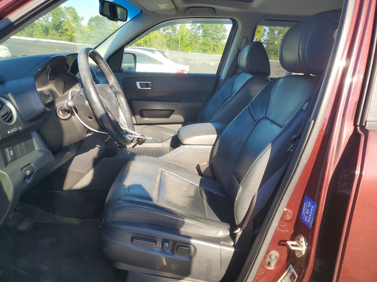 2014 Honda Pilot Exl - Фото 7