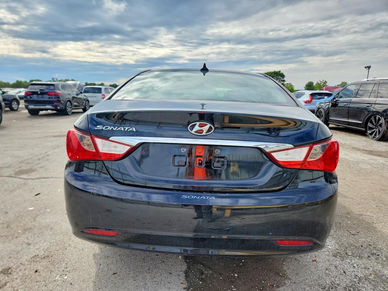 2012 Hyundai Sonata Gls - Фото 6