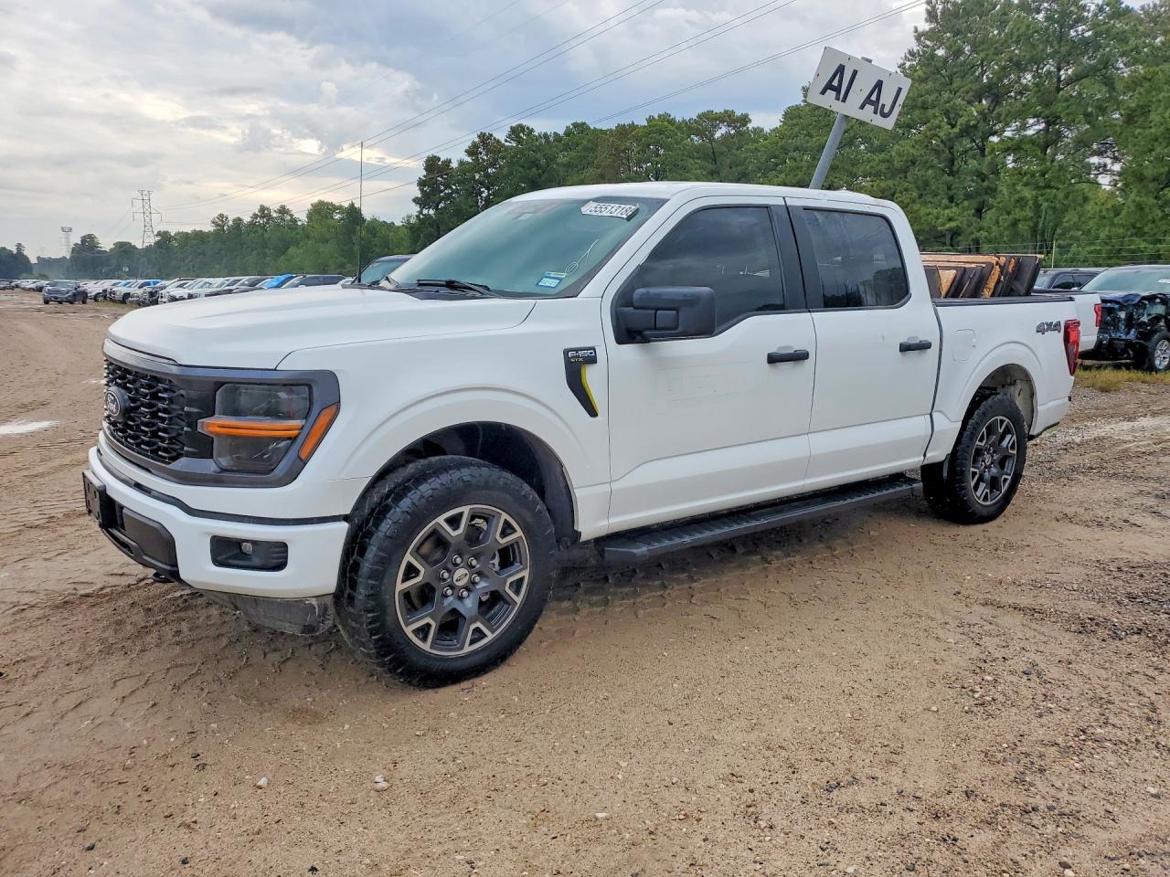 2024 Ford F150 Stx