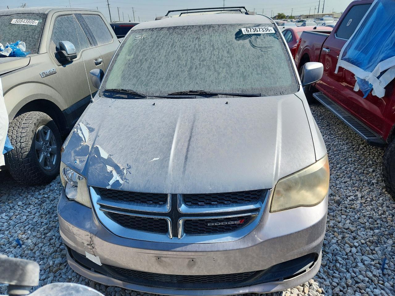 2014 Dodge Grand Caravan Sxt - Image 5