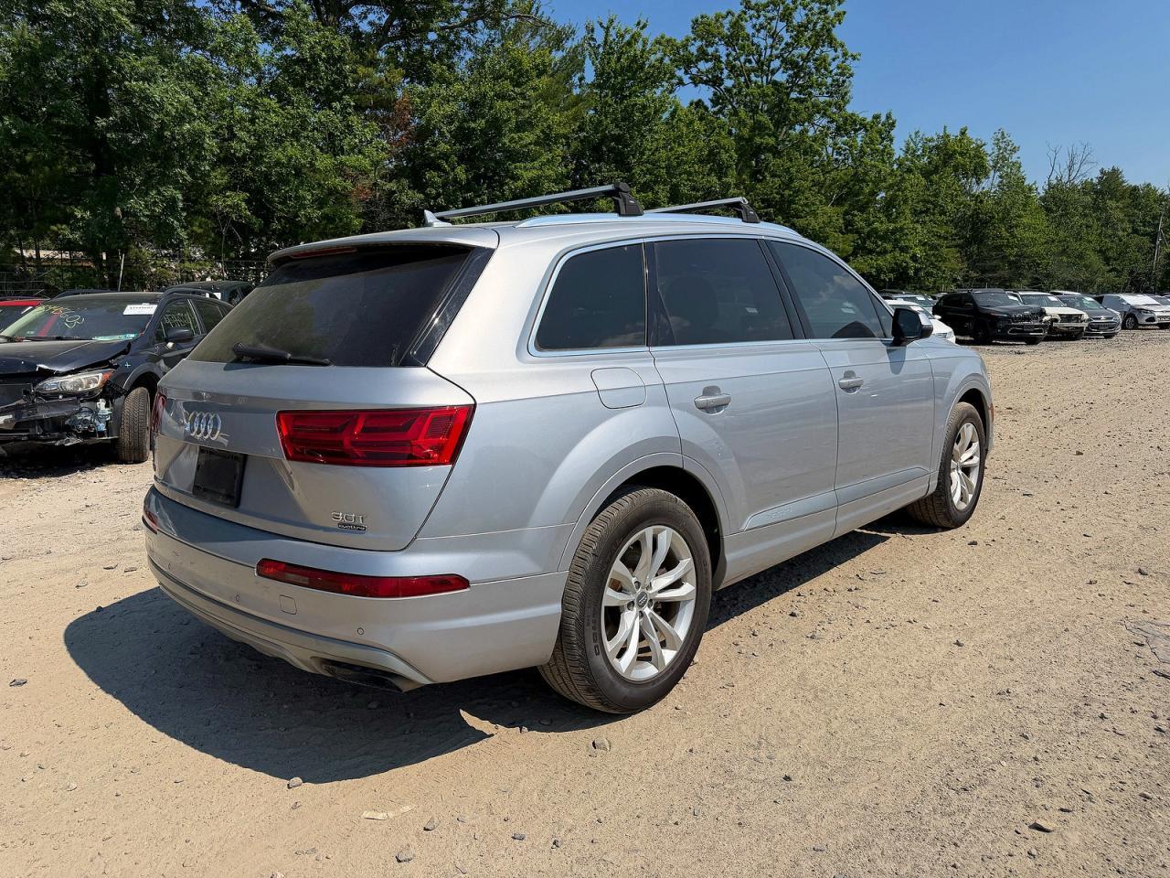 2018 Audi Q7 3.0T Premium - Фото 4