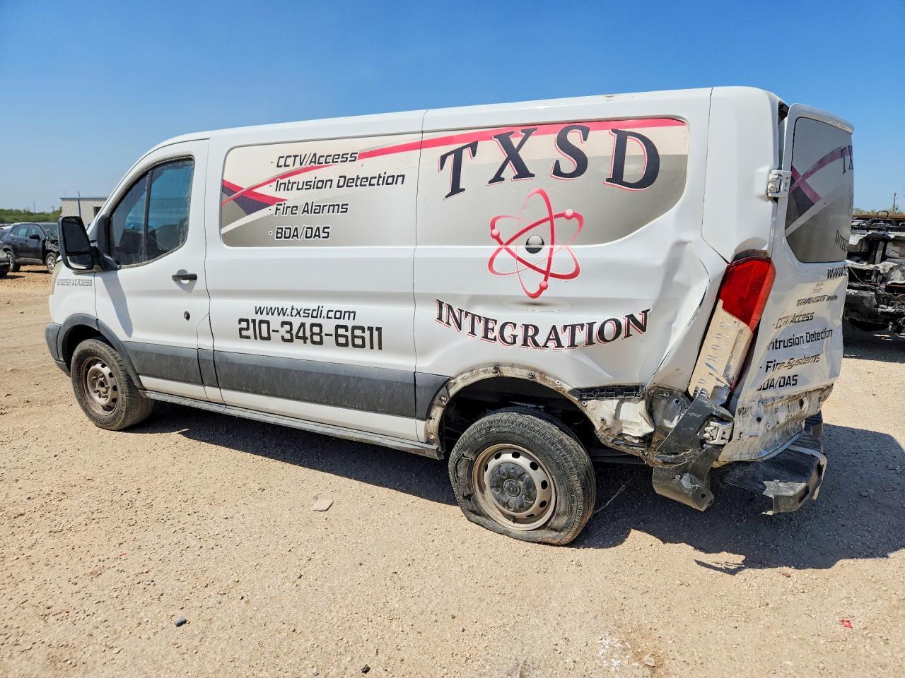 2017 Ford Transit T-250 - Фото 2