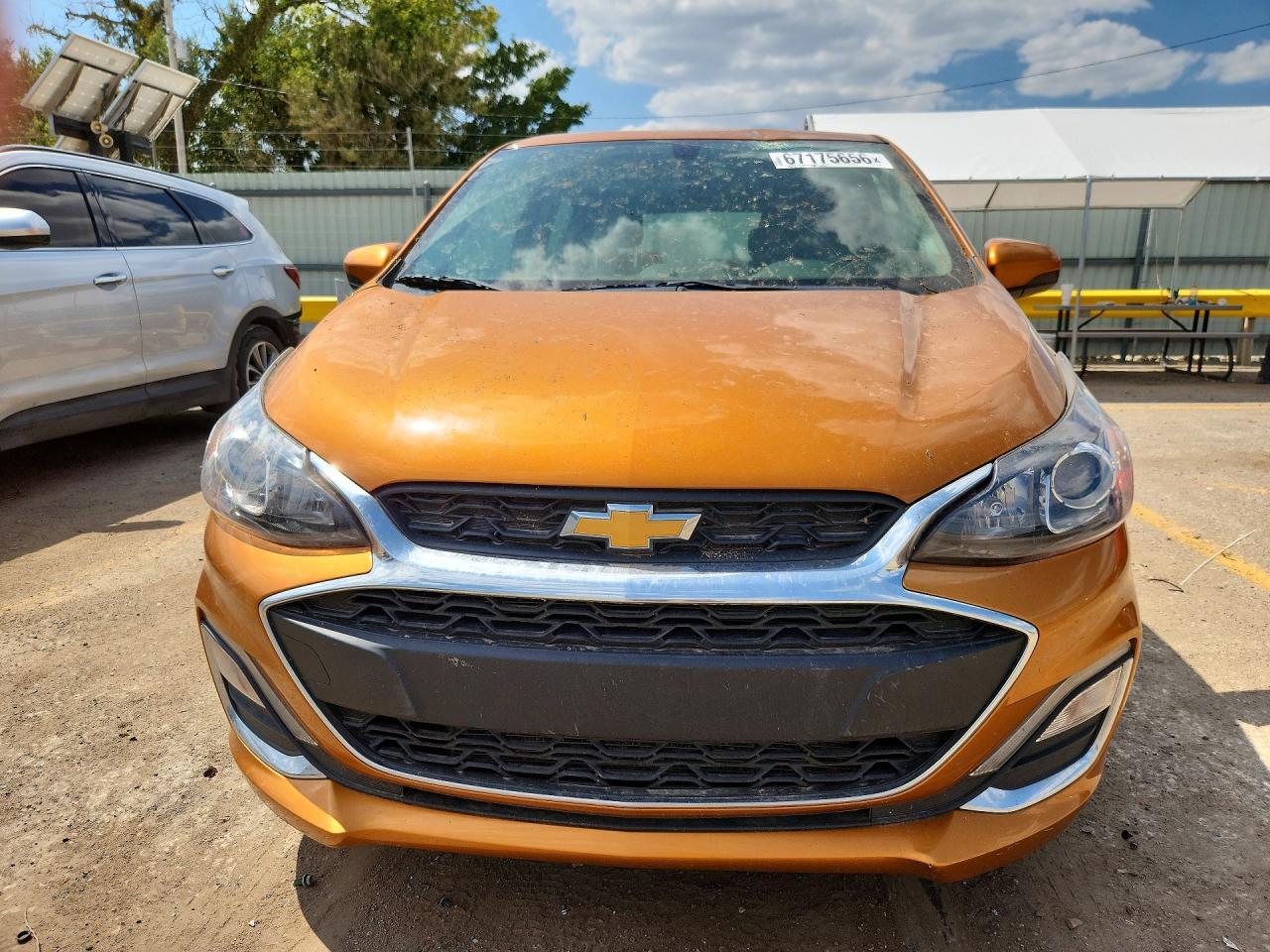 2020 Chevrolet Spark 1Lt - Фото 5