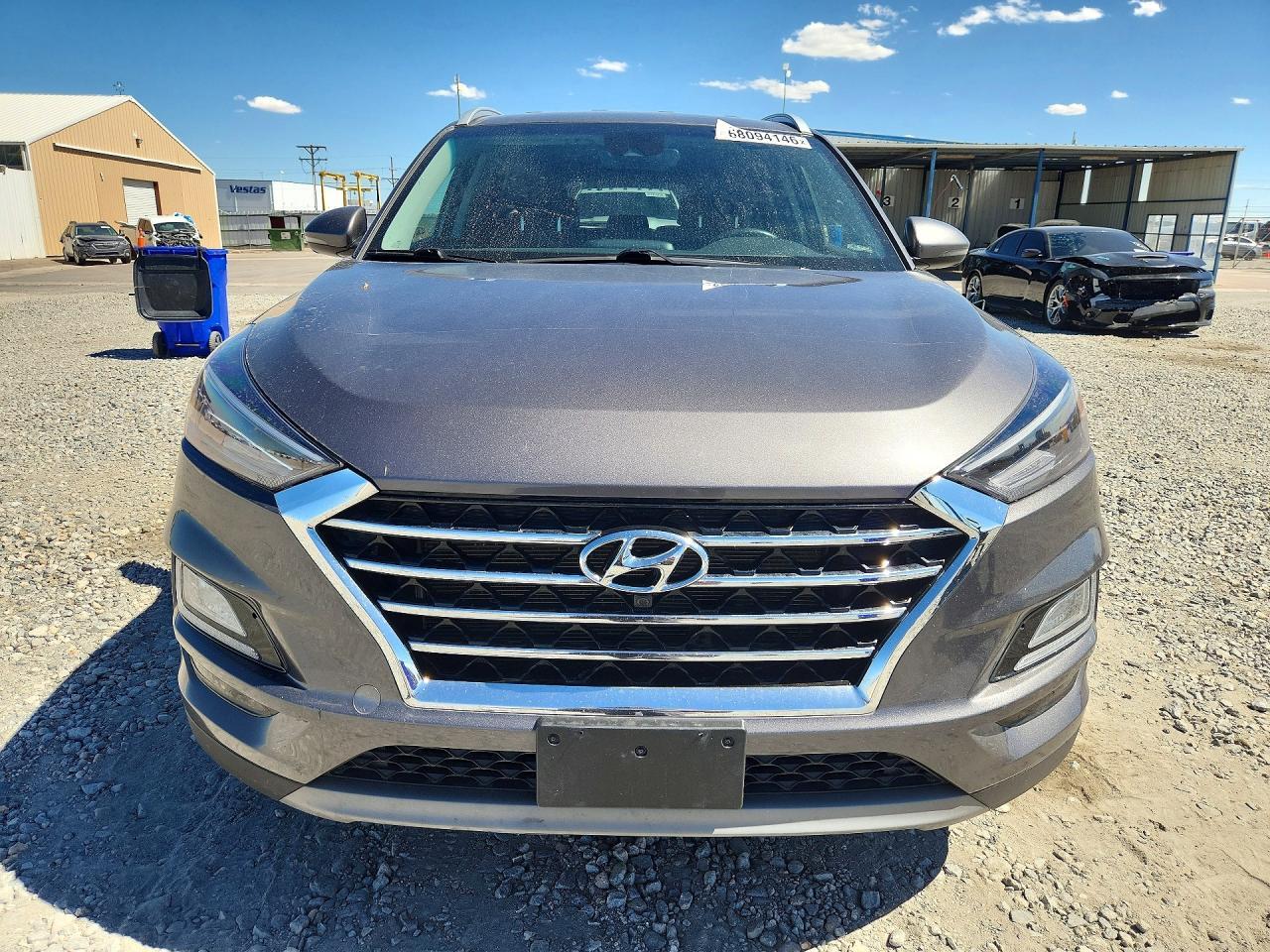 2020 Hyundai Tucson Limited - Фото 5