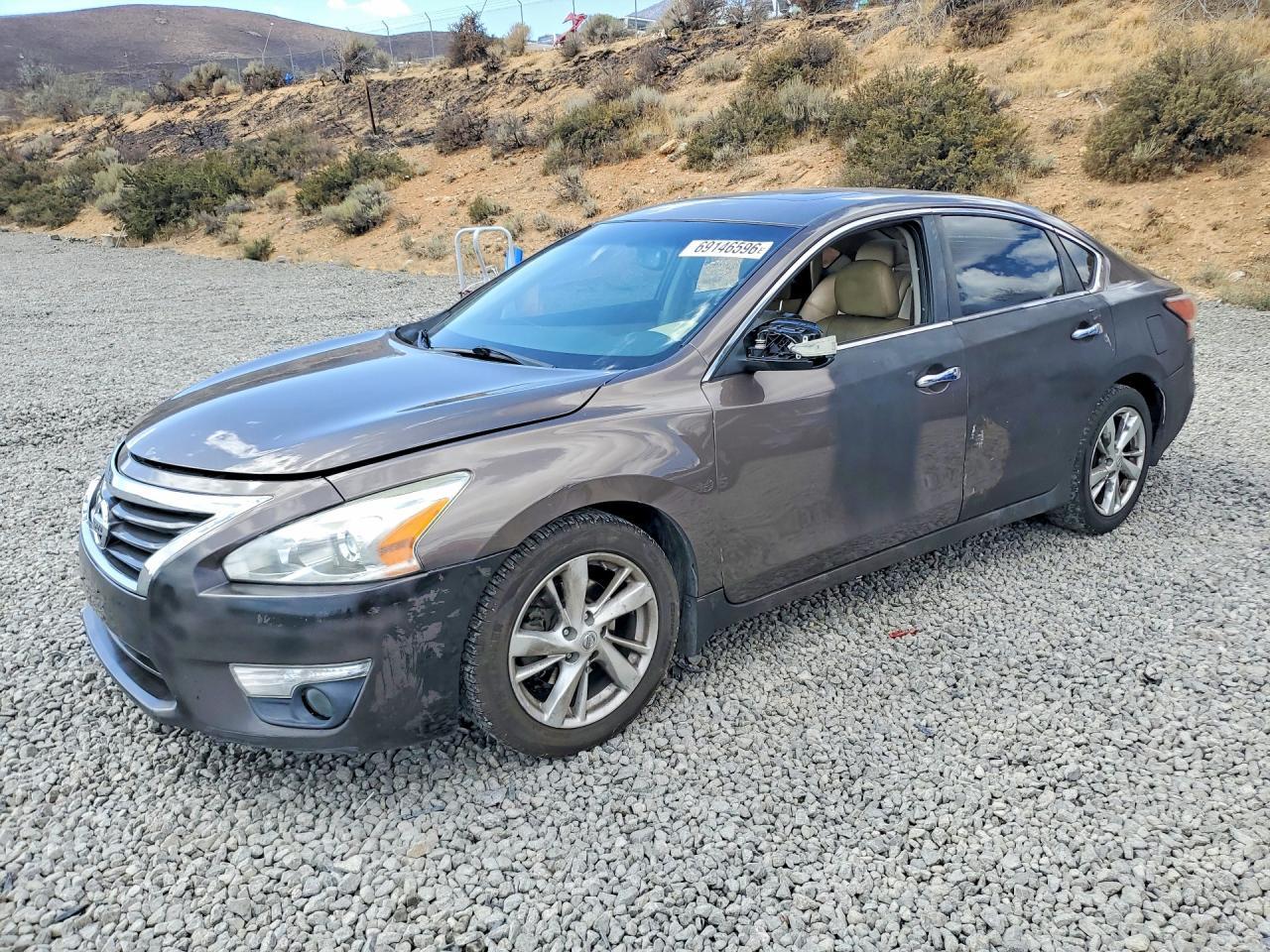 2014 Nissan Altima 2.5 Sl