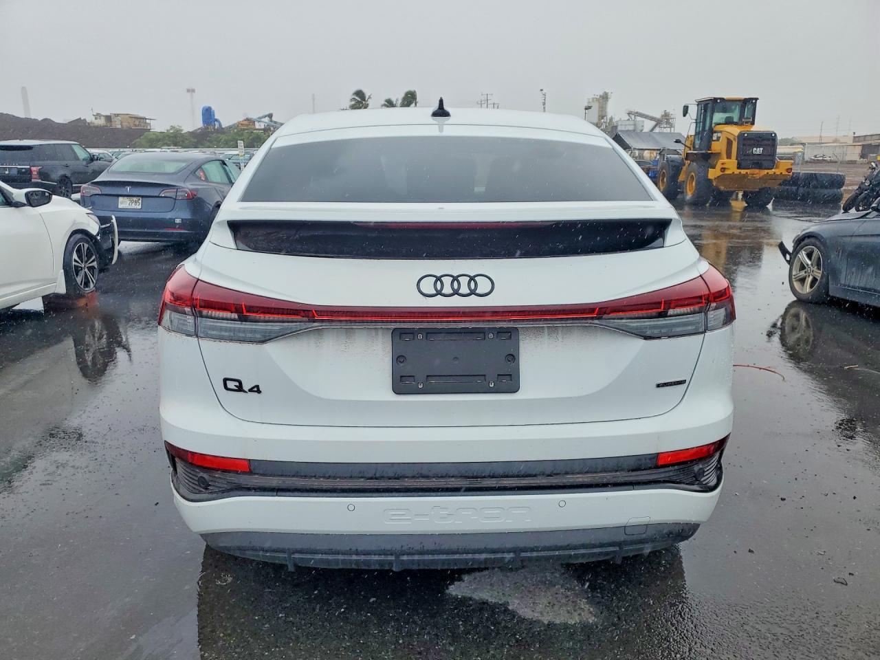 2025 Audi Q4 E-Tron Sportback Premium - Фото 6