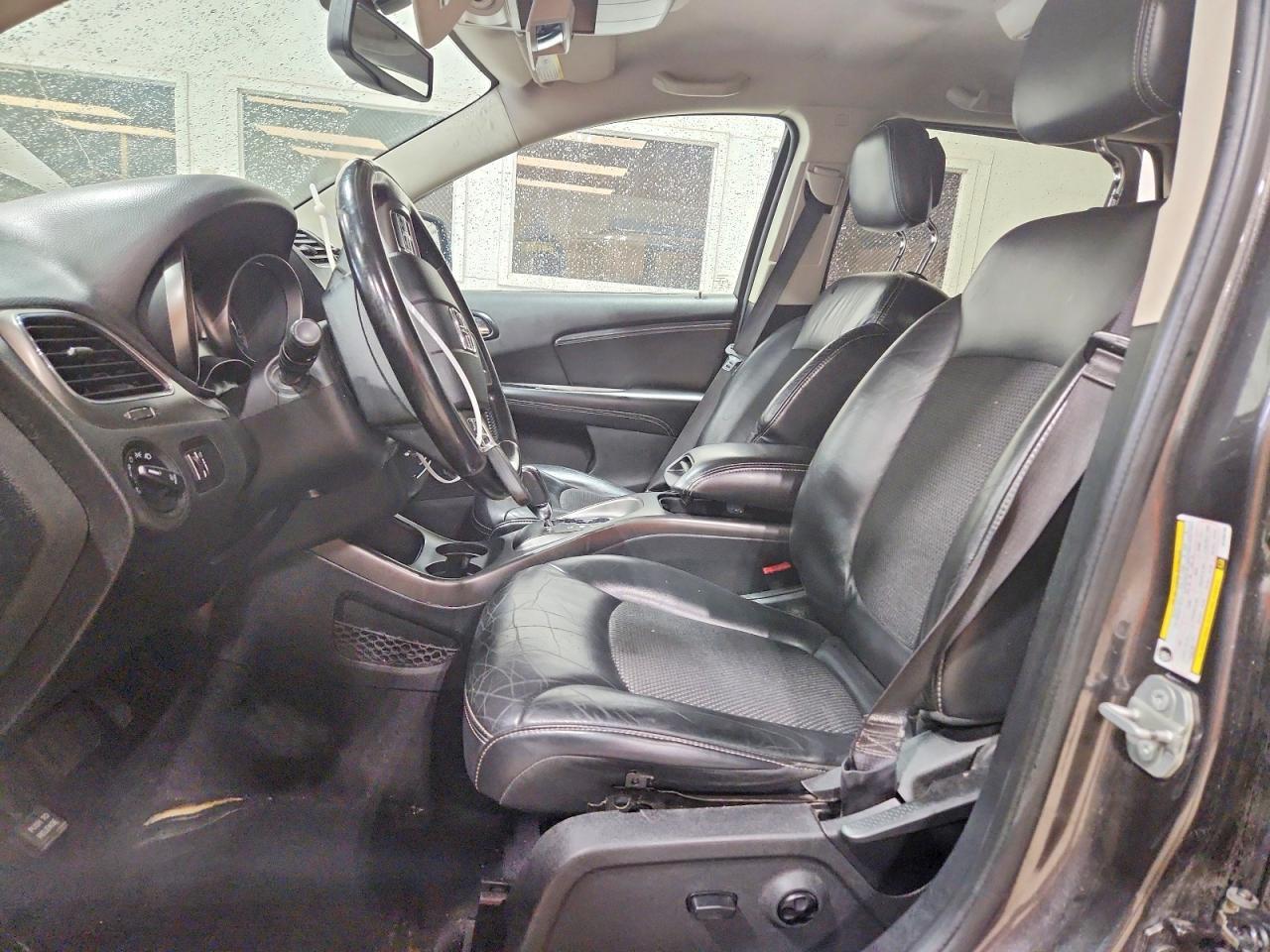 2016 Dodge Journey Crossroad - Фото 7