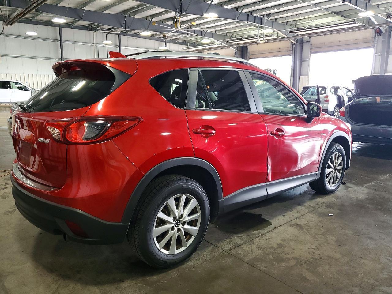 2014 Mazda Cx-5 Touring - Image 3