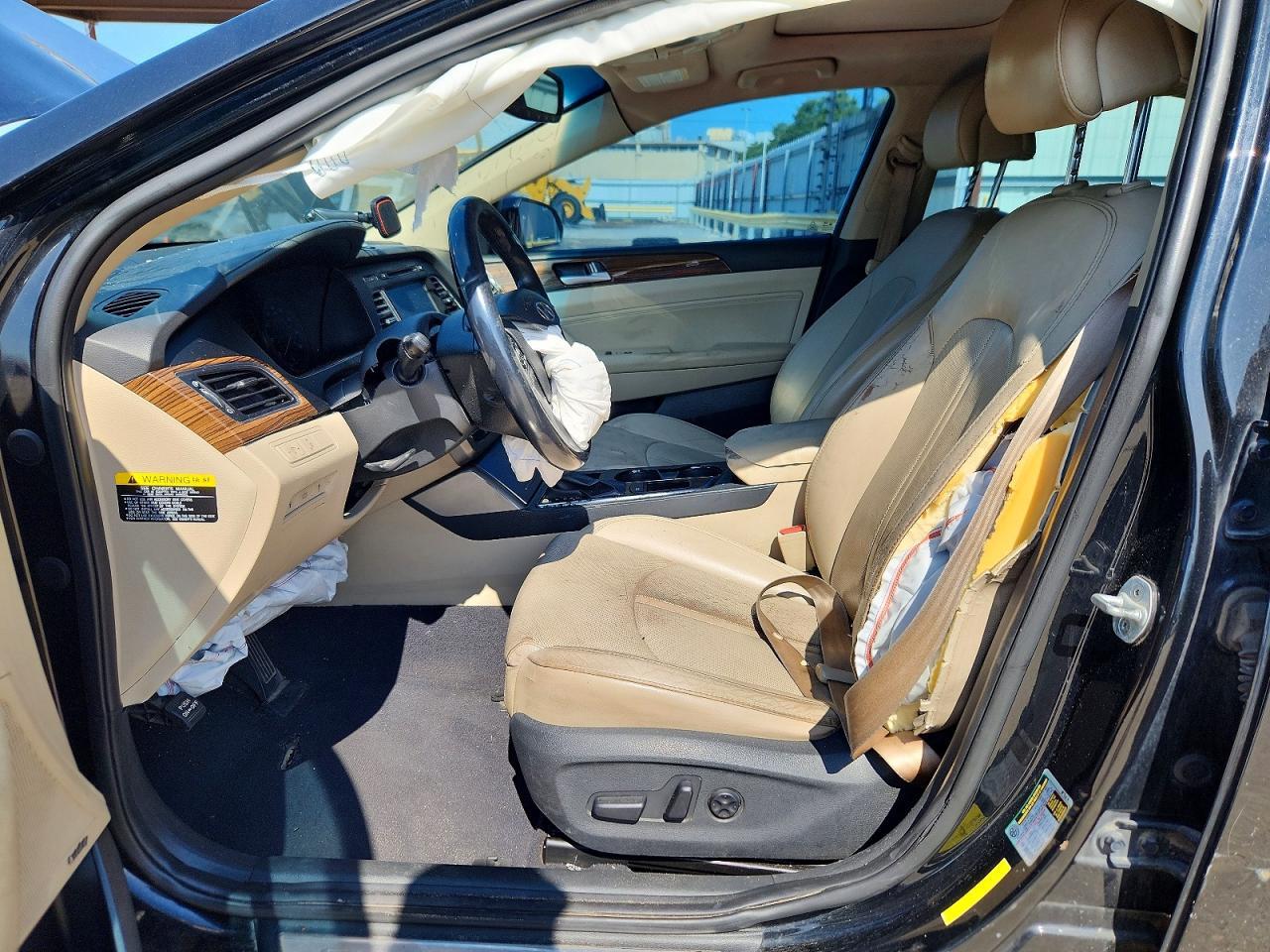 2017 Hyundai Sonata Limited - Image 7