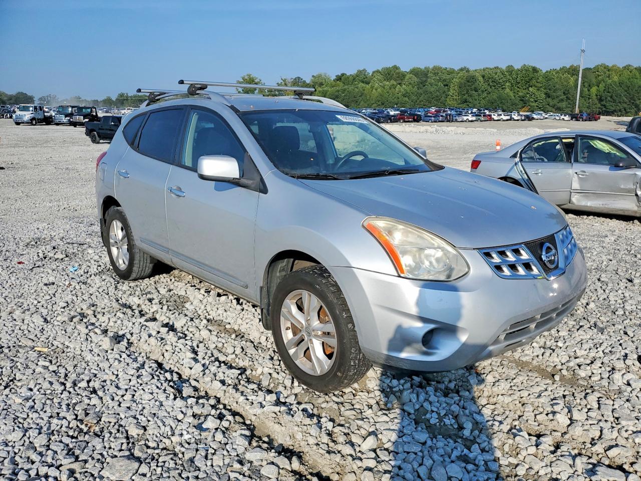 2012 Nissan Rogue S - Фото 4