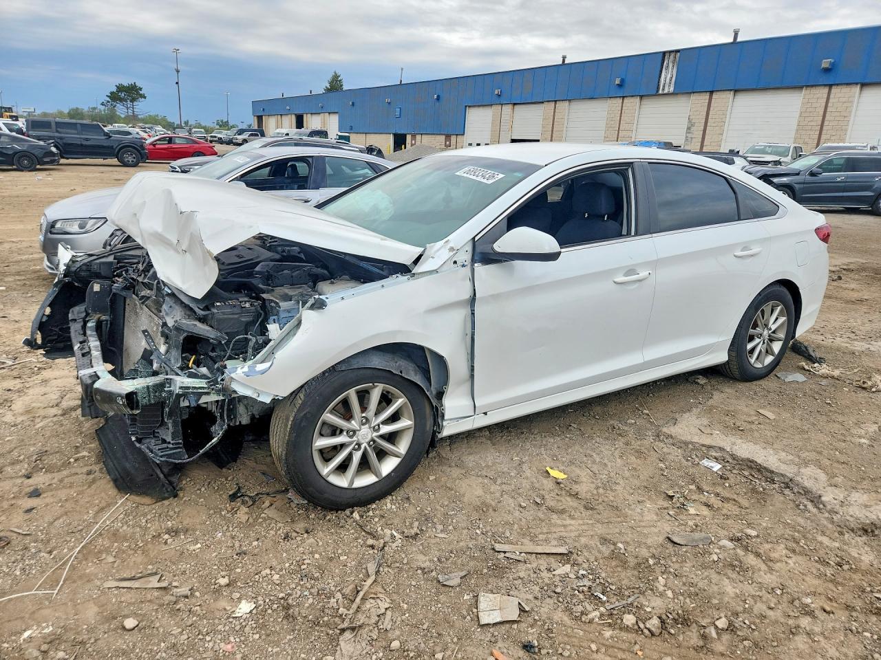 2019 Hyundai Sonata Se