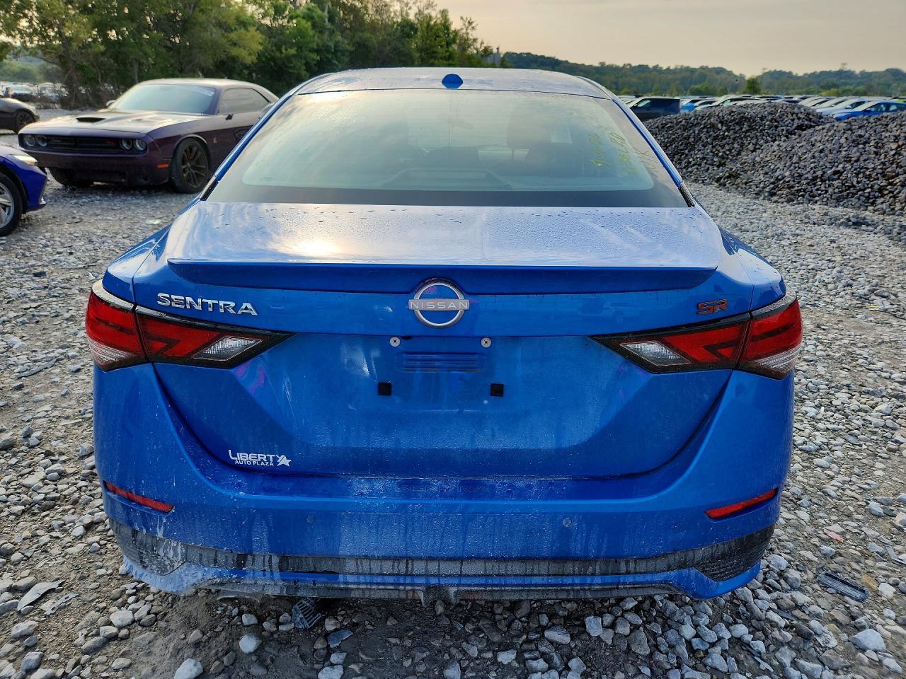 2025 Nissan Sentra Sr - Фото 6