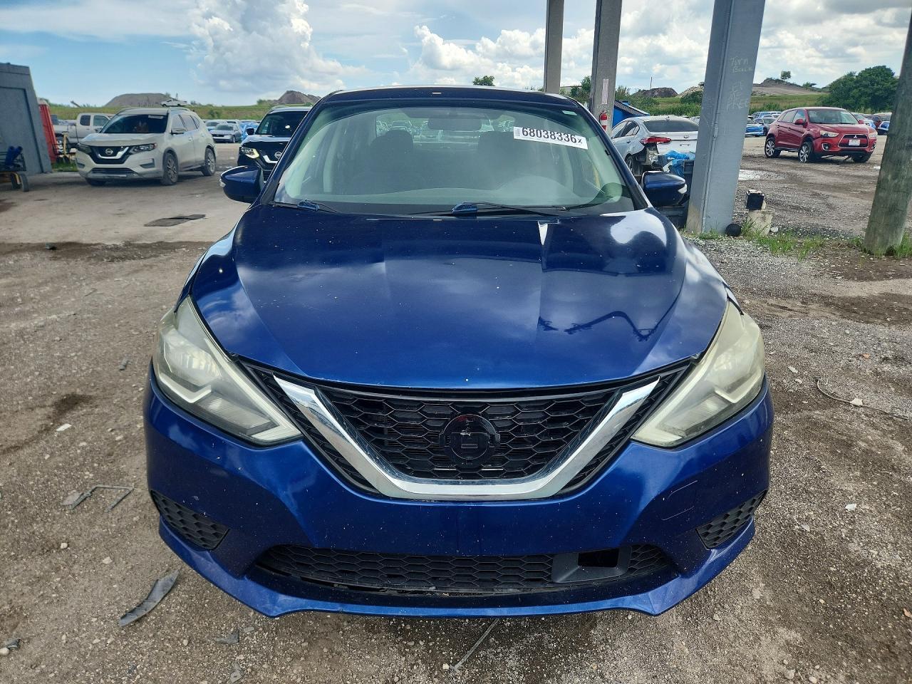 2019 Nissan Sentra Sr - Image 5