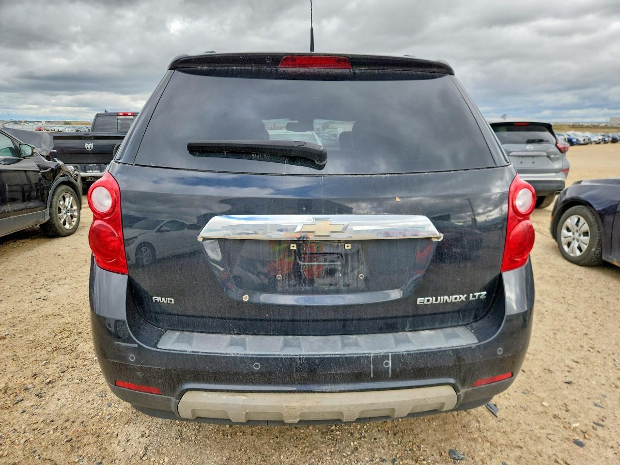 2010 Chevrolet Equinox Ltz - Image 6
