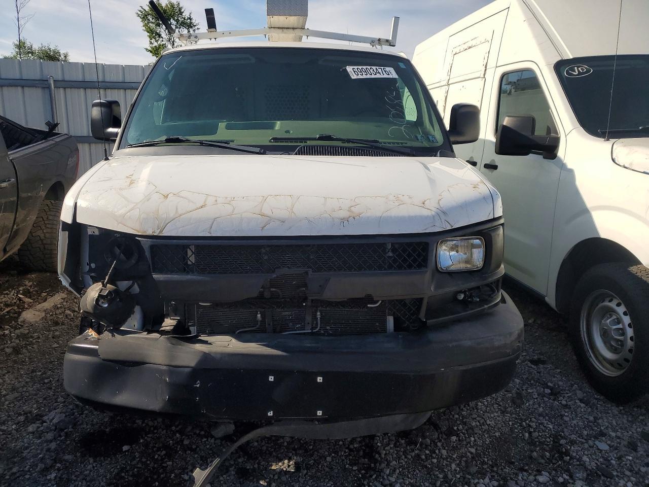 2014 Chevrolet Express 2500 Utility / Service Van - Image 5