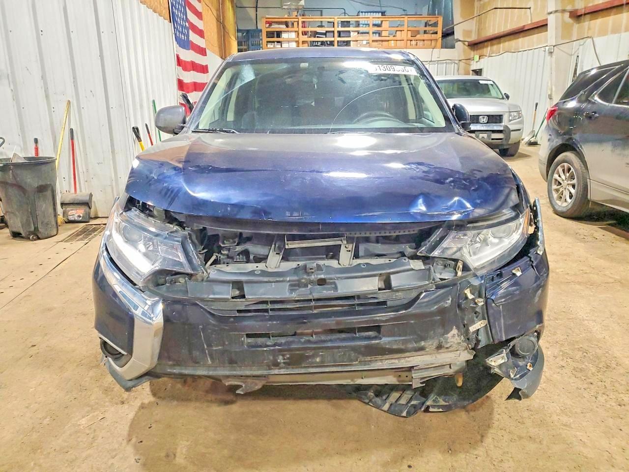 2018 Mitsubishi Outlander Se - Фото 5