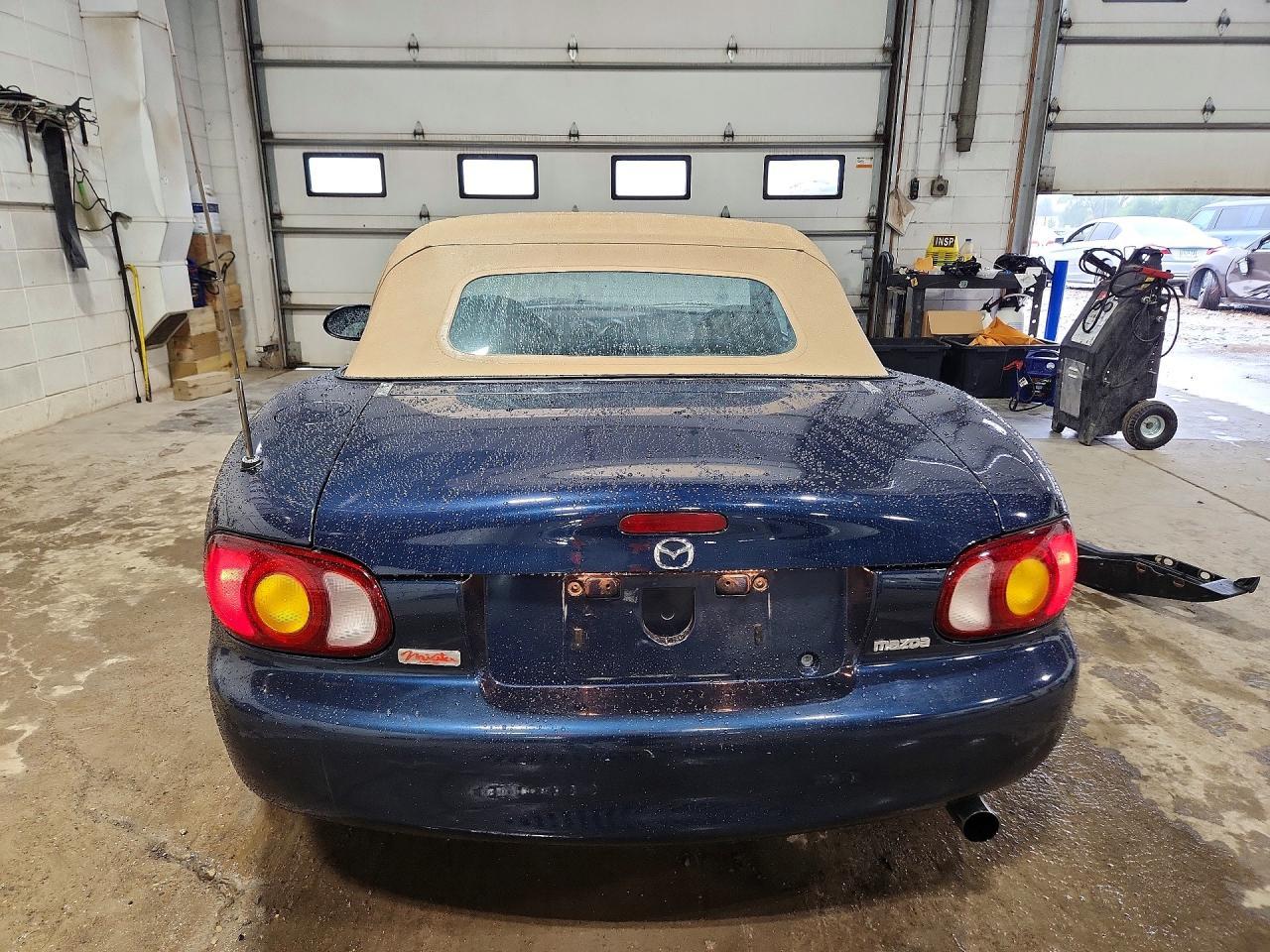 1999 Mazda Mx-5 - Фото 6