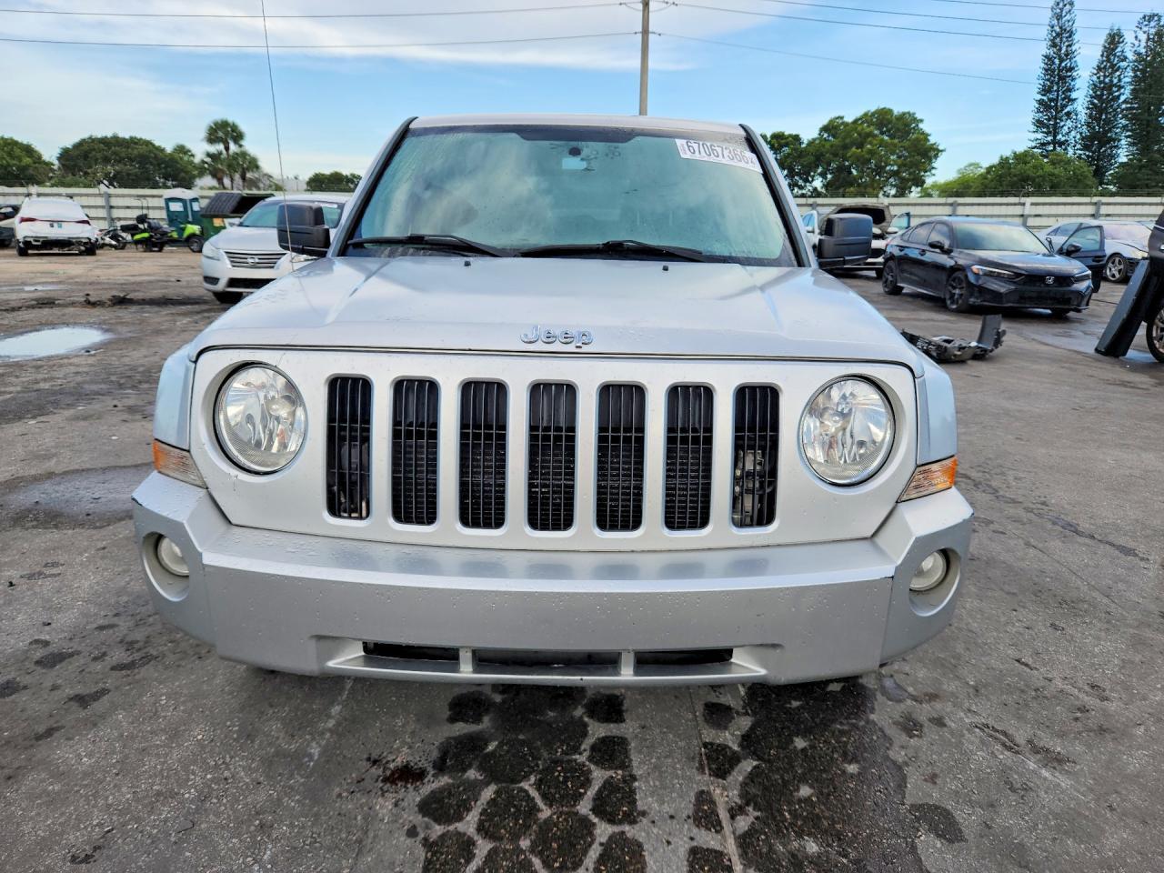 2010 Jeep Patriot Sport - Фото 5