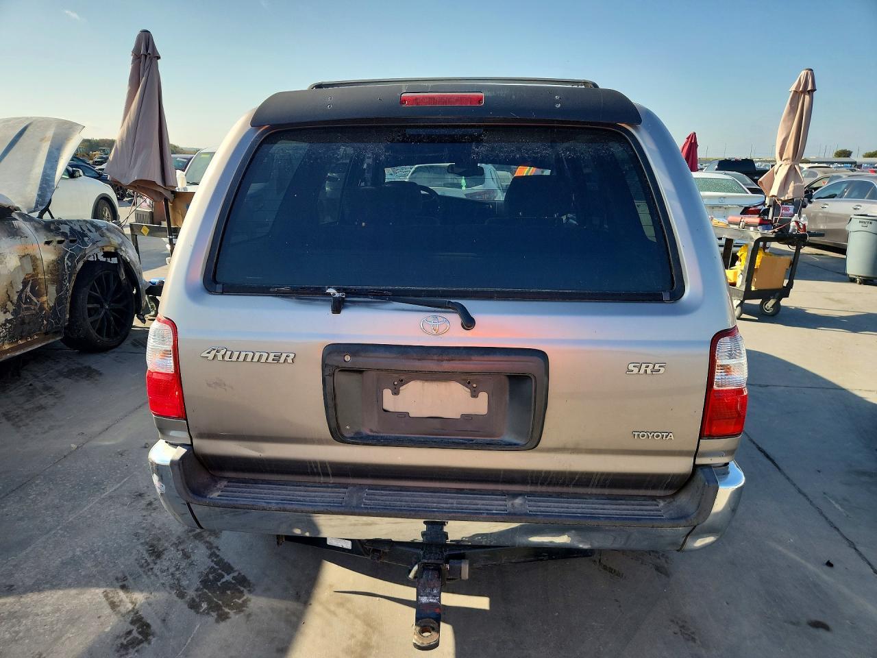 2001 Toyota 4Runner Sr5 - Image 6