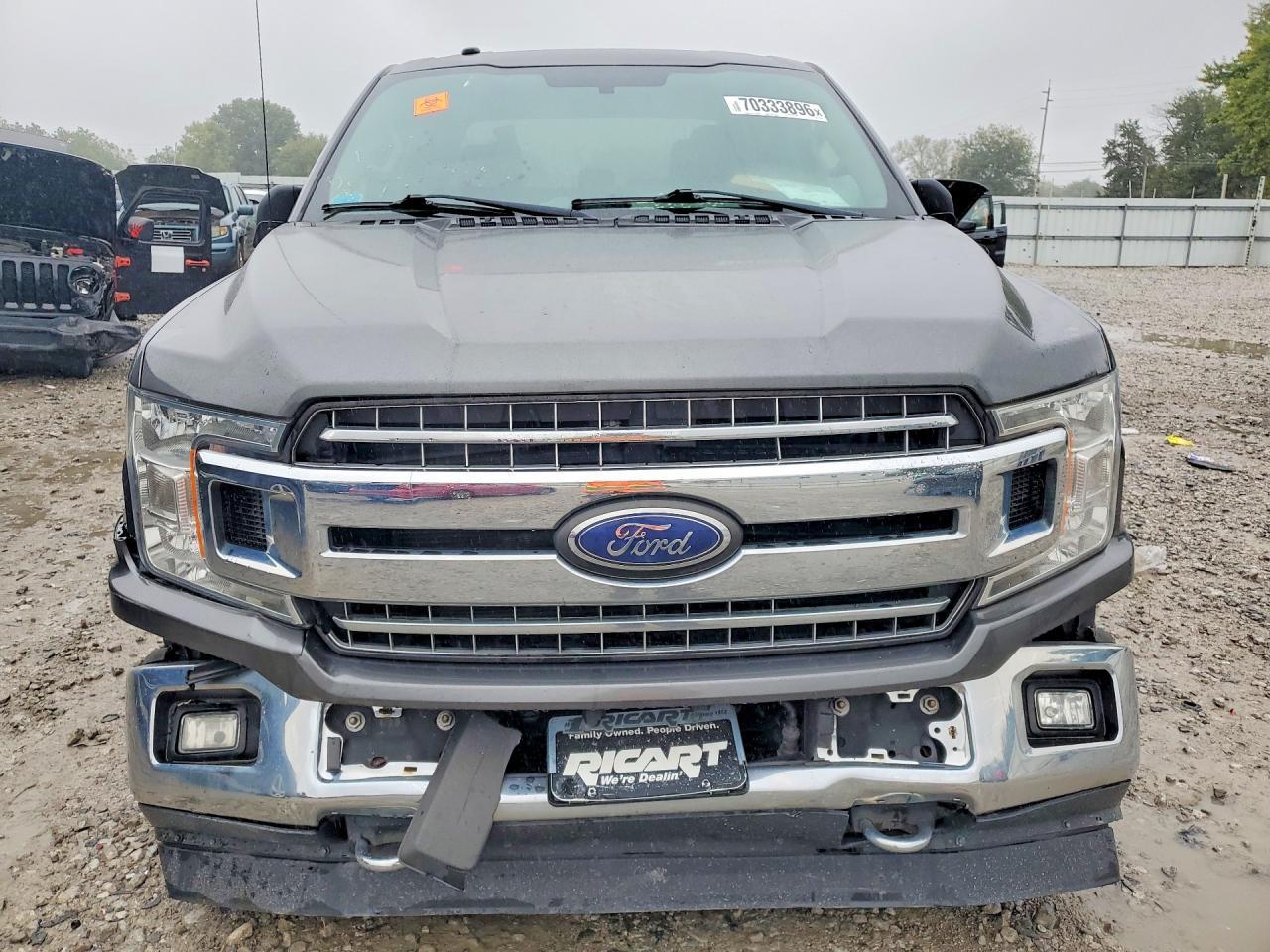 2018 Ford F150 Supercrew - Фото 5