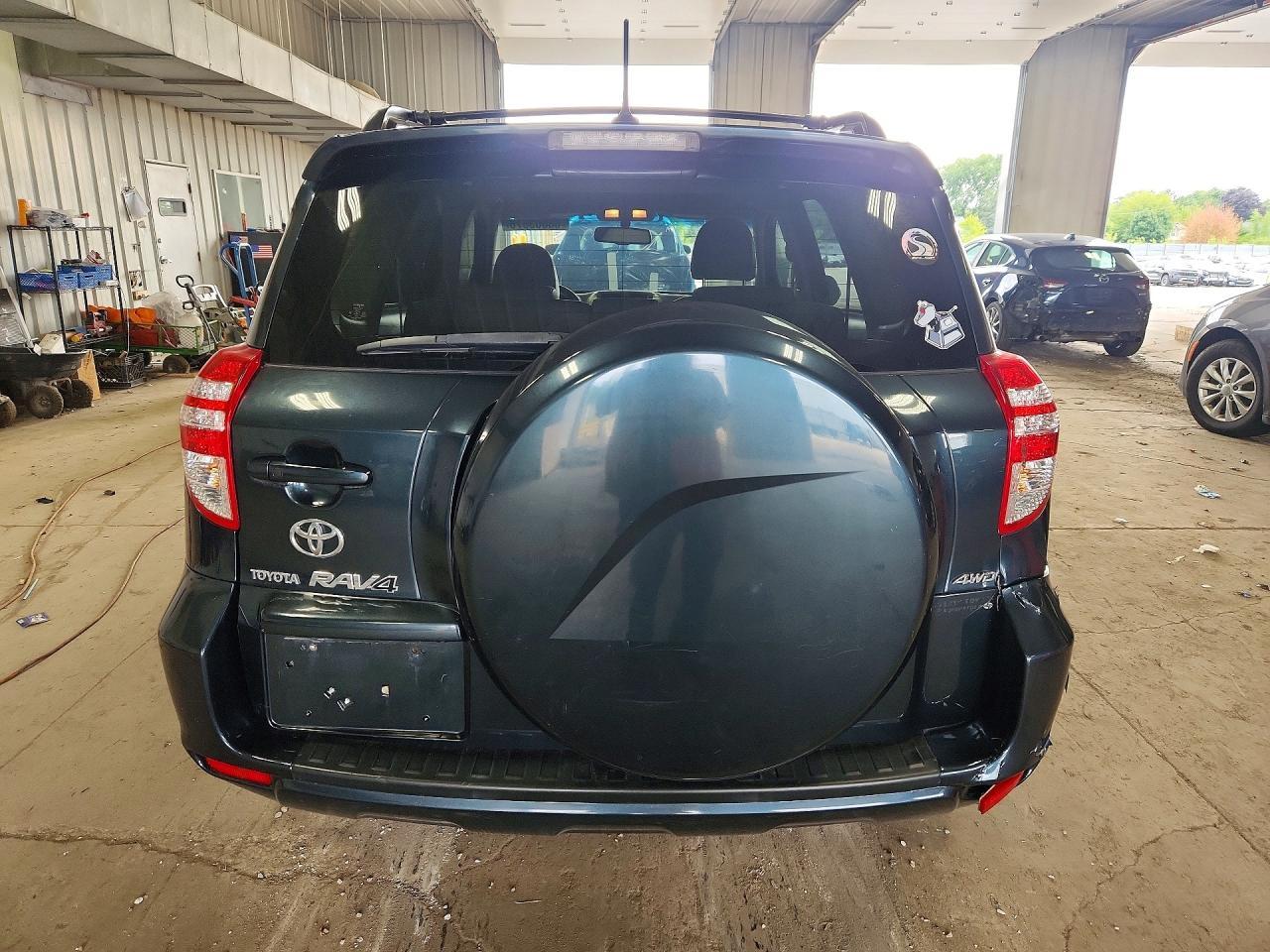2009 Toyota Rav4 Limited - Фото 6
