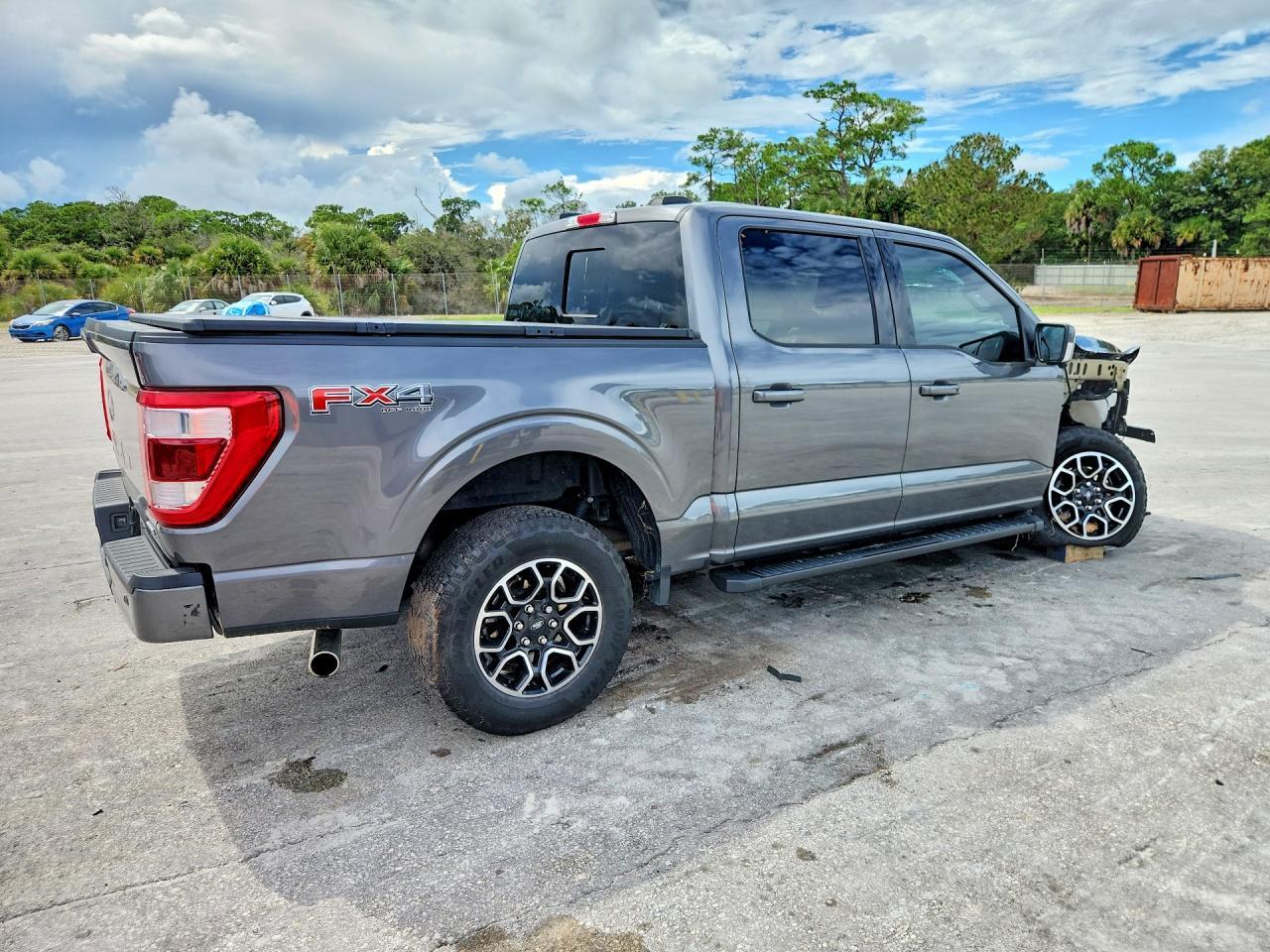 2023 Ford F150 Supercrew - Image 3