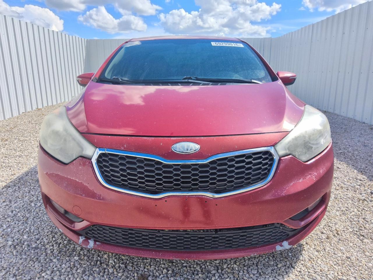 2014 Kia Forte Ex - Фото 5