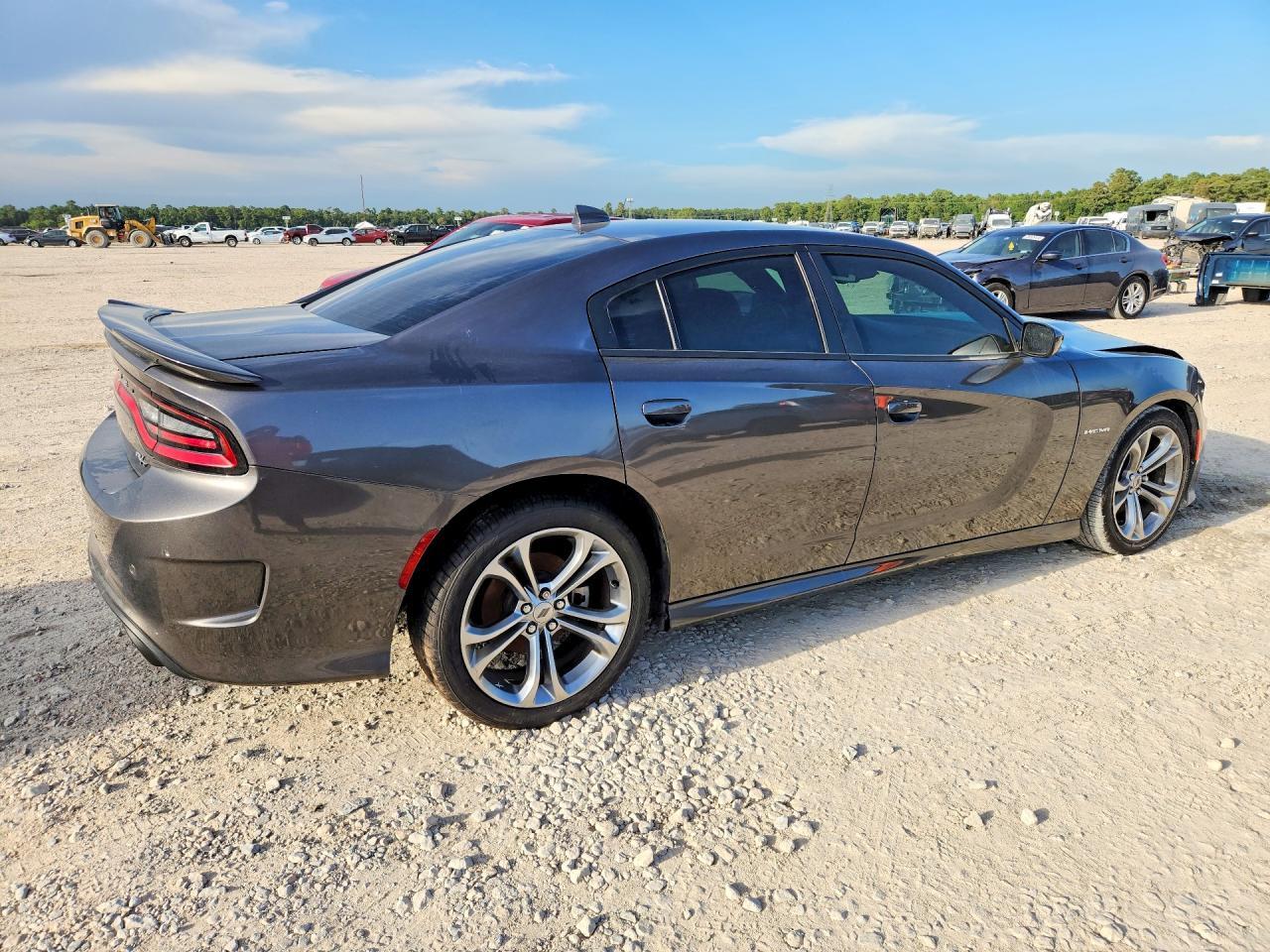 2021 Dodge Charger R - Image 3
