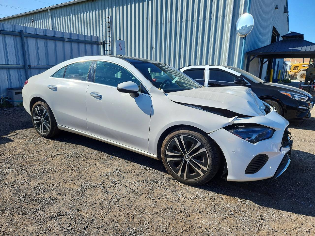 2026 Mercedes-Benz Cla 250 4Matic - Фото 4