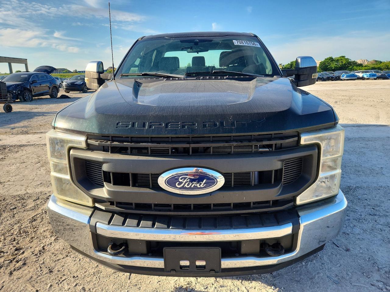 2022 Ford F250 Super Duty - Image 5