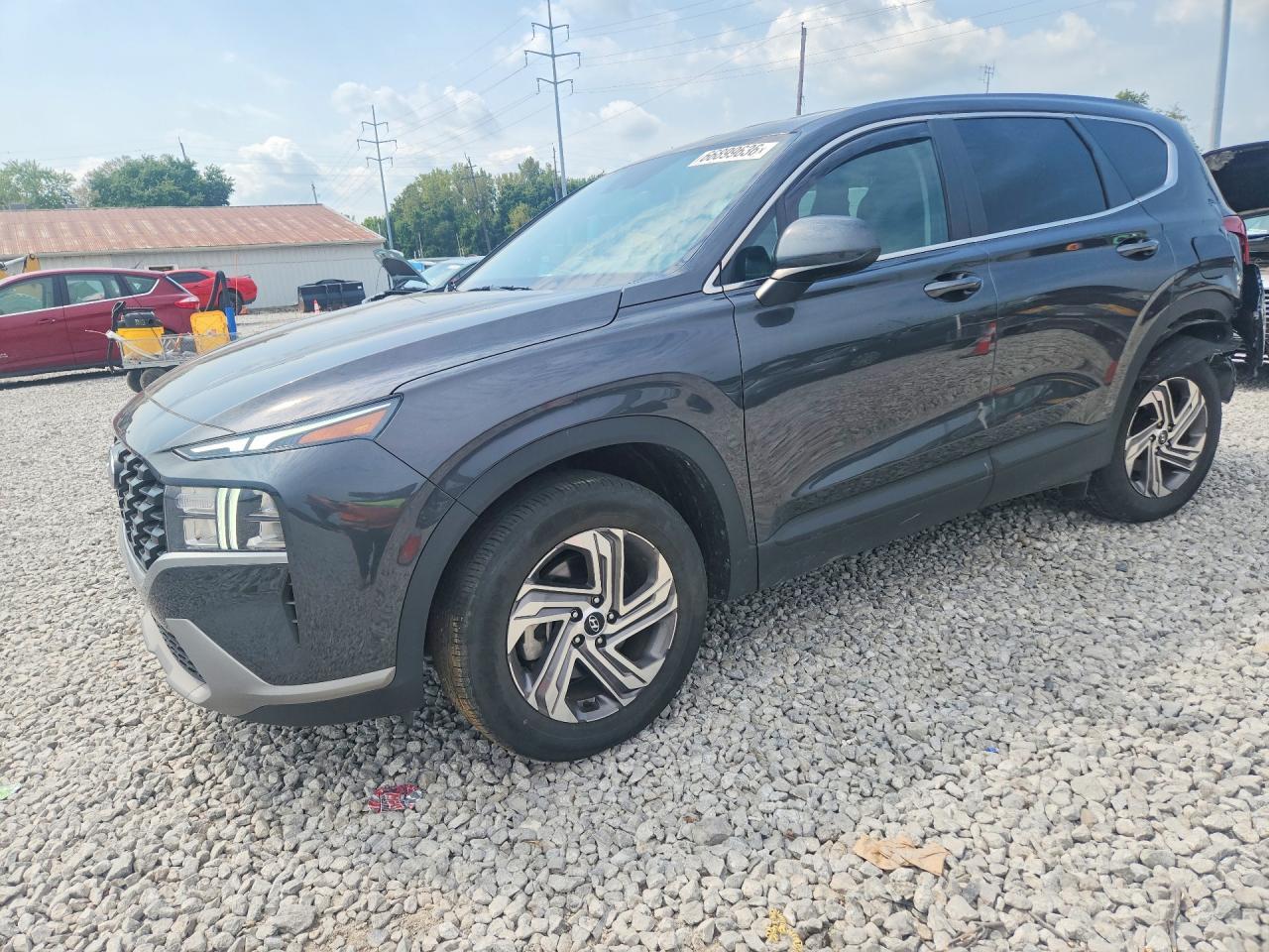 2023 Hyundai Santa Fe Se