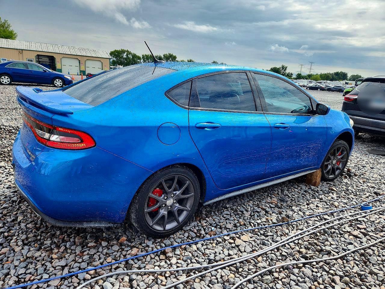 2015 Dodge Dart Sxt - Фото 3