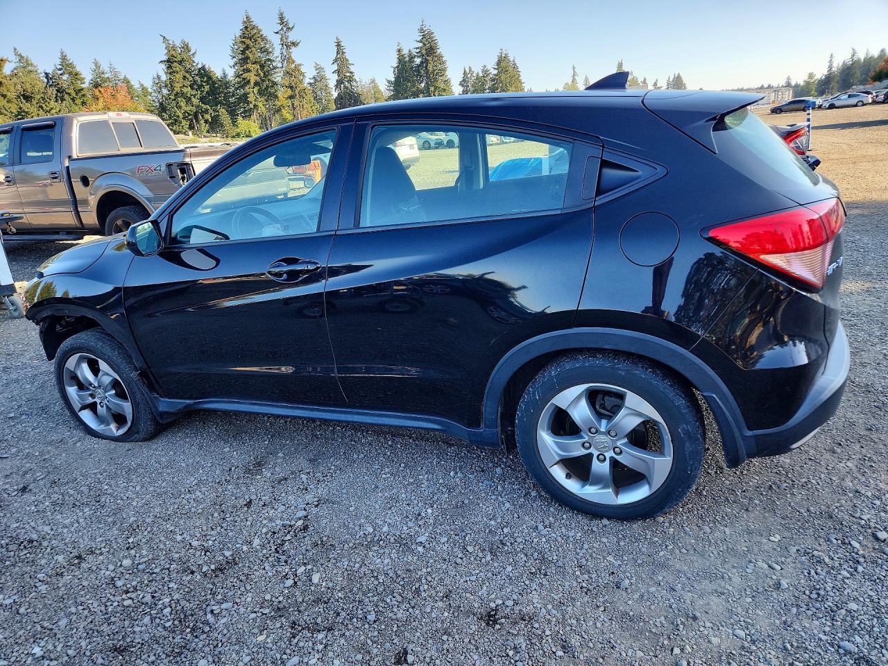 2017 Honda Hr-V Lx - Фото 2