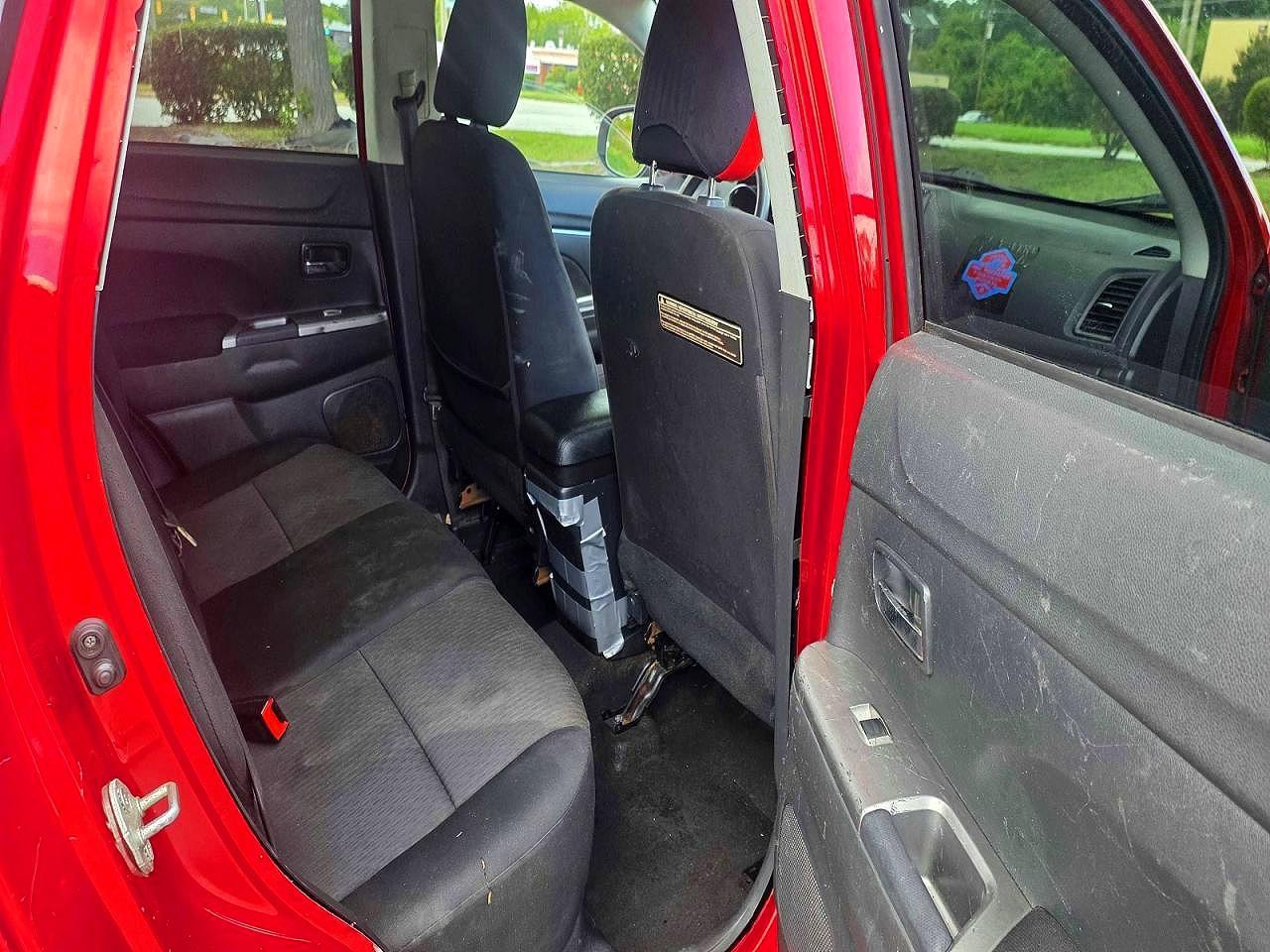2018 Mitsubishi Outlander Sport Es - Фото 6