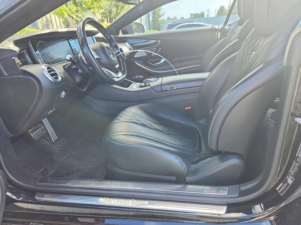 2015 Mercedes-Benz S 550 - Фото 7