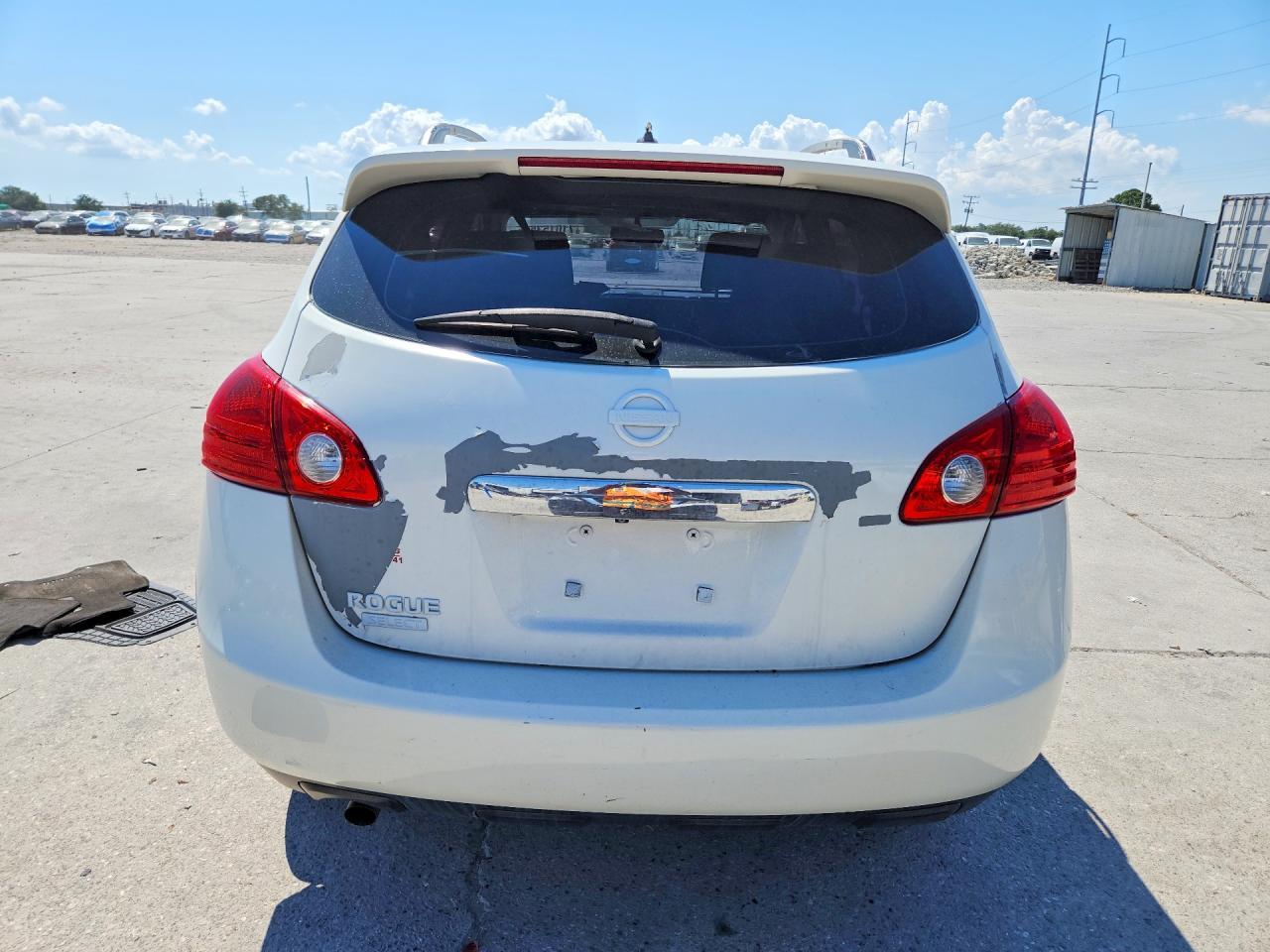 2014 Nissan Rogue Select S - Фото 6
