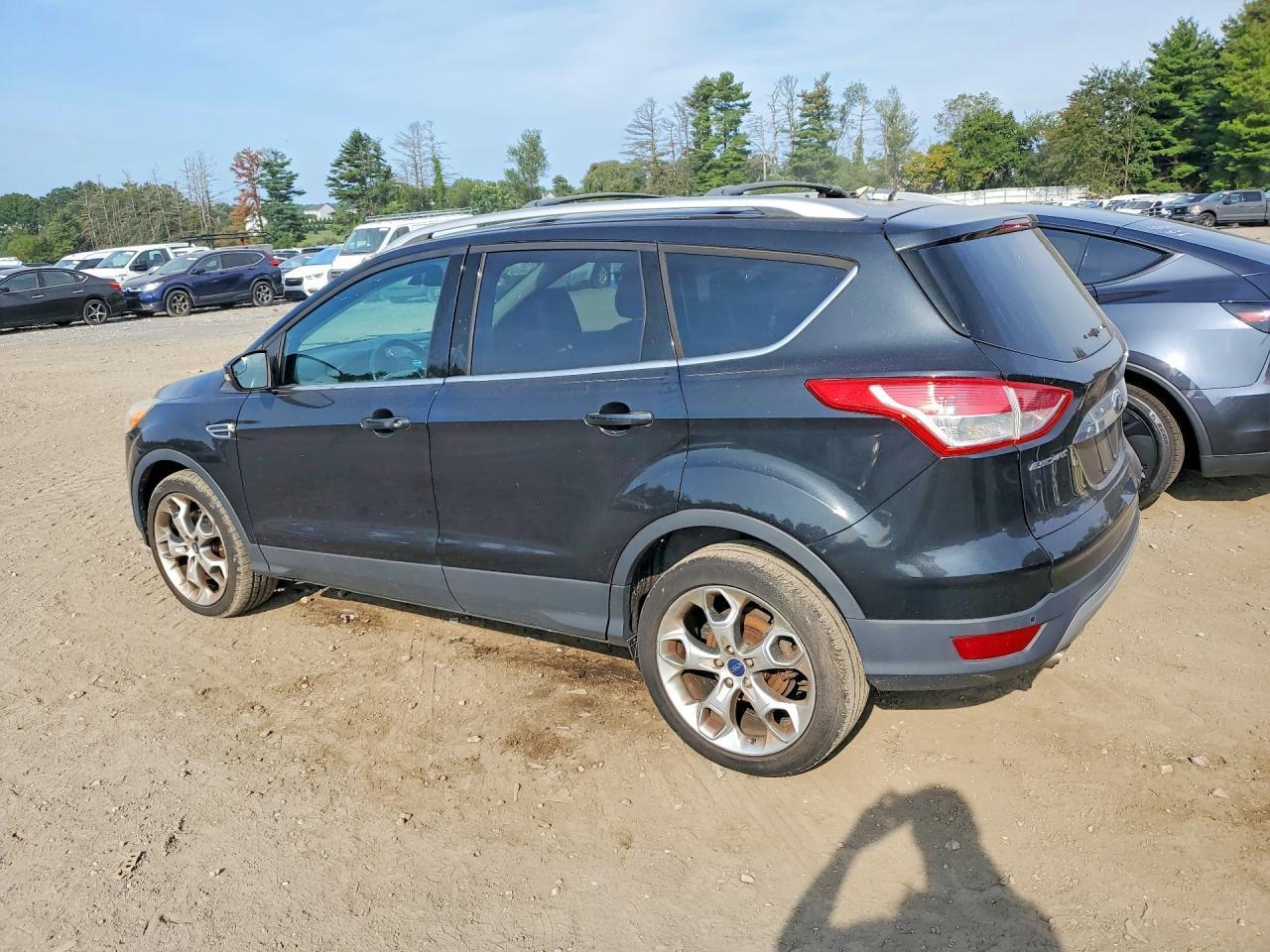 2014 Ford Escape Titanium - Image 2