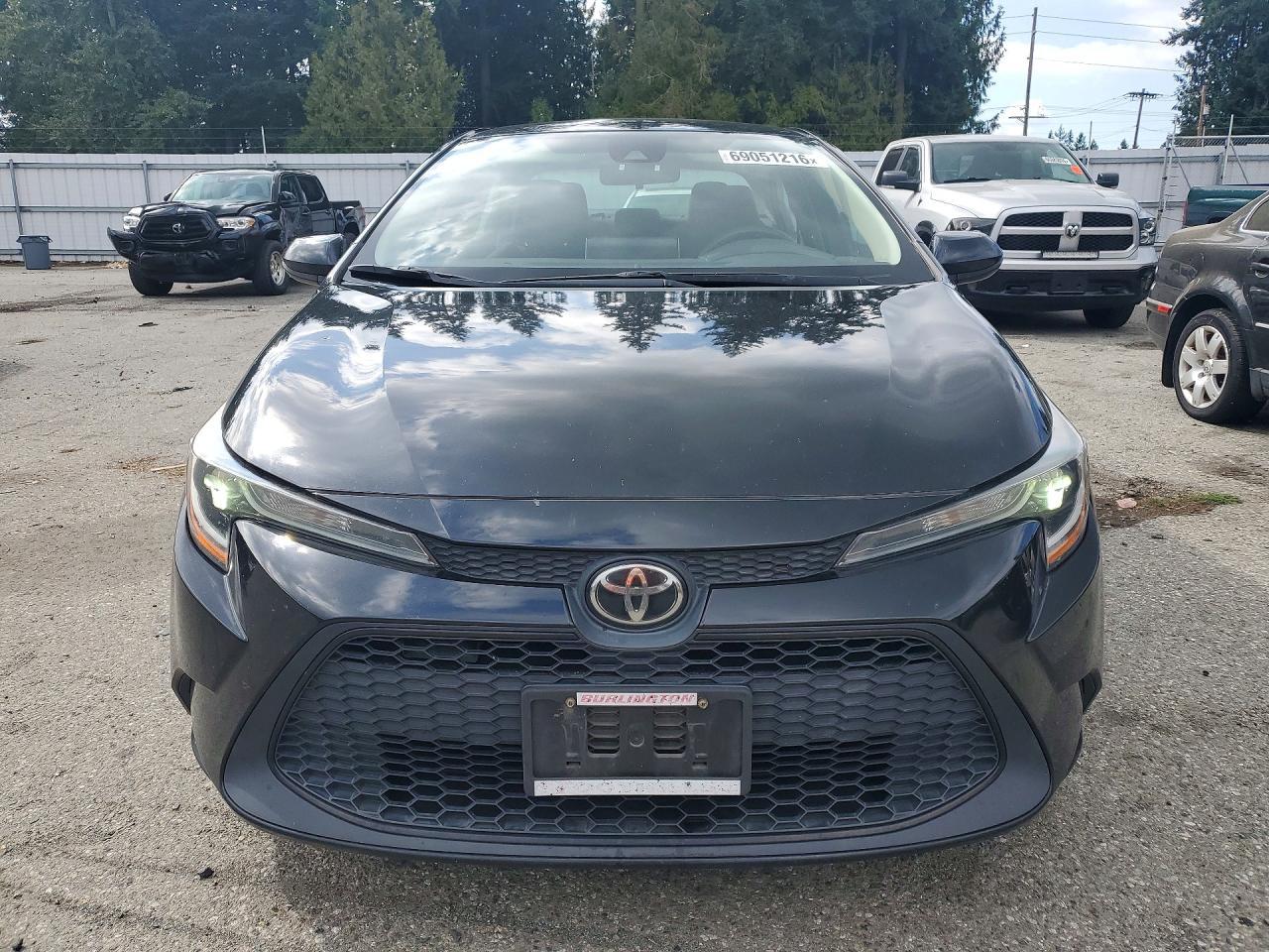 2020 Toyota Corolla Le - Фото 5