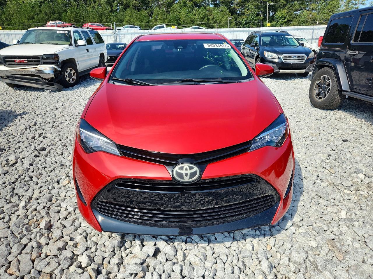 2017 Toyota Corolla Le - Фото 5