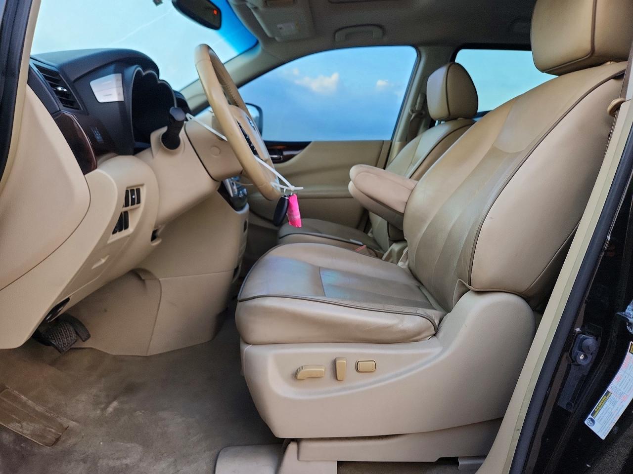 2014 Nissan Quest 3.5 Sl - Image 7