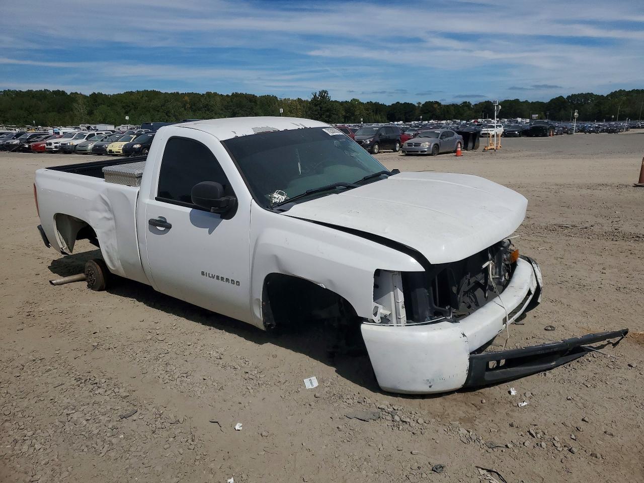 2012 Chevrolet Silverado C1500 - Image 4