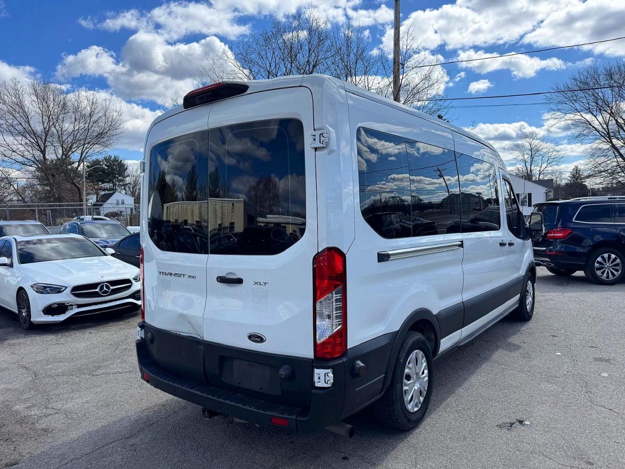 2020 Ford Transit T-350 - Фото 4
