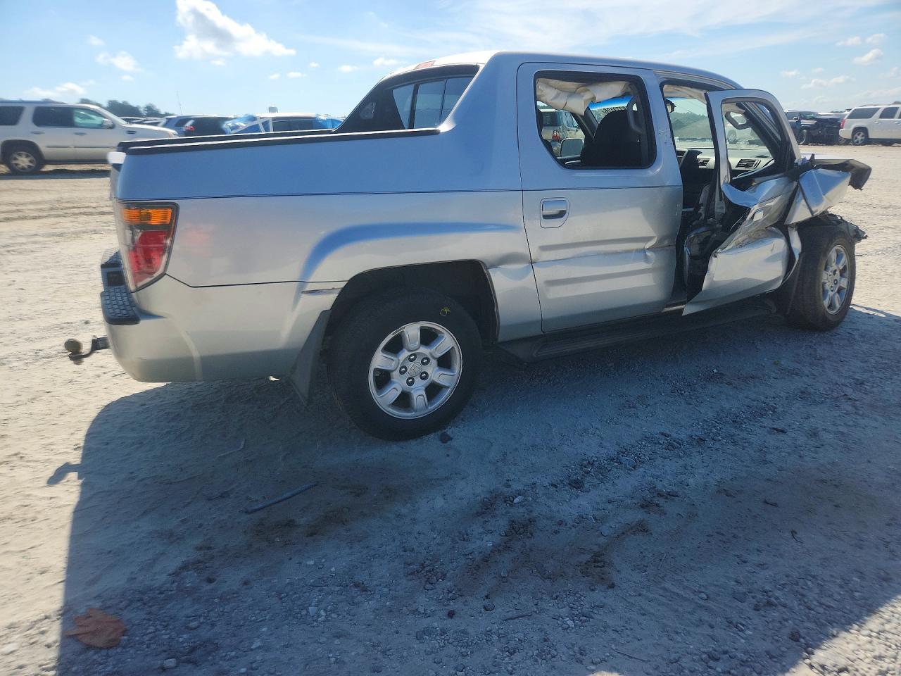 2006 Honda Ridgeline Rtl - Image 3