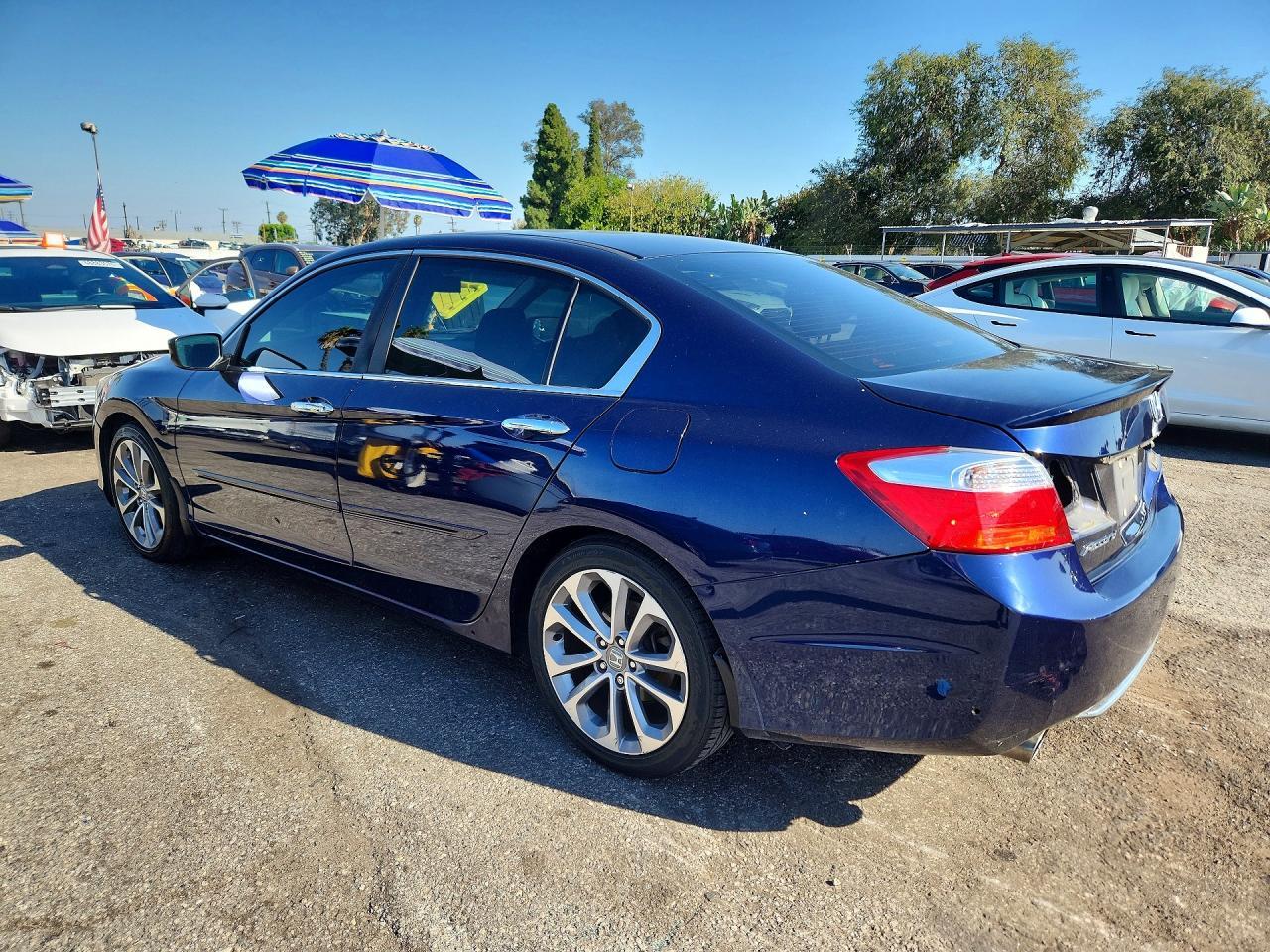 2013 Honda Accord Sport - Image 2